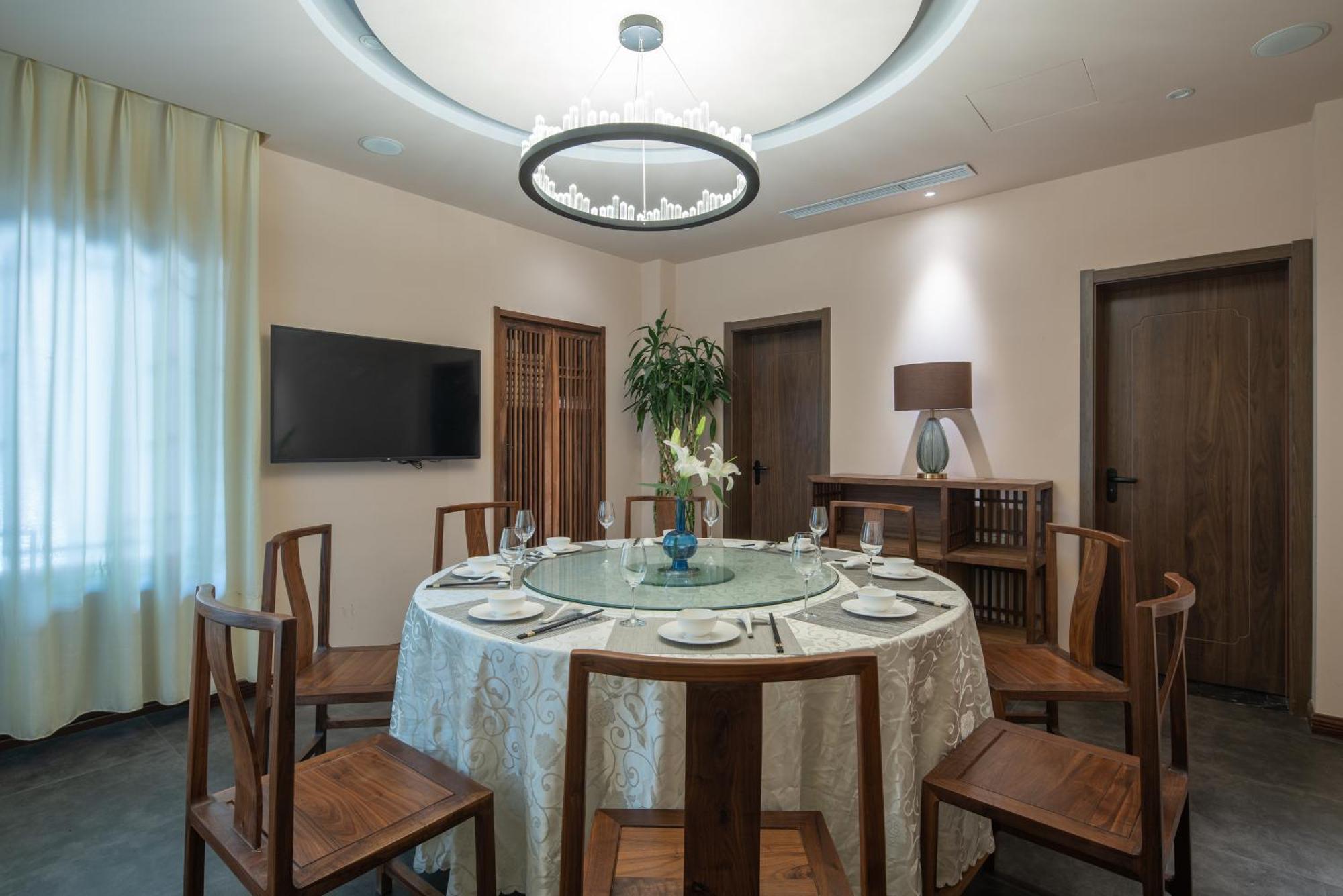Beijing Heyuan Courtyard Hotel ภายนอก รูปภาพ