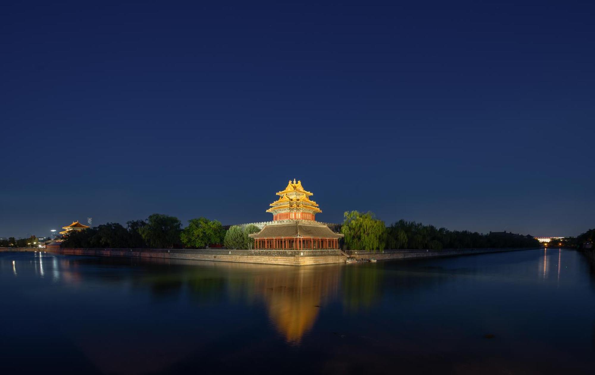 Beijing Heyuan Courtyard Hotel ภายนอก รูปภาพ