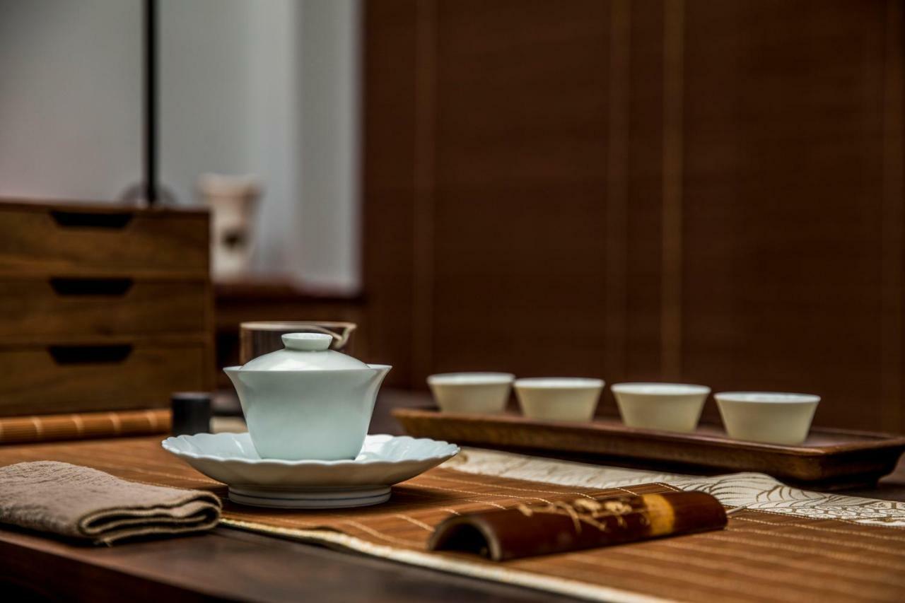 Beijing Heyuan Courtyard Hotel ภายนอก รูปภาพ