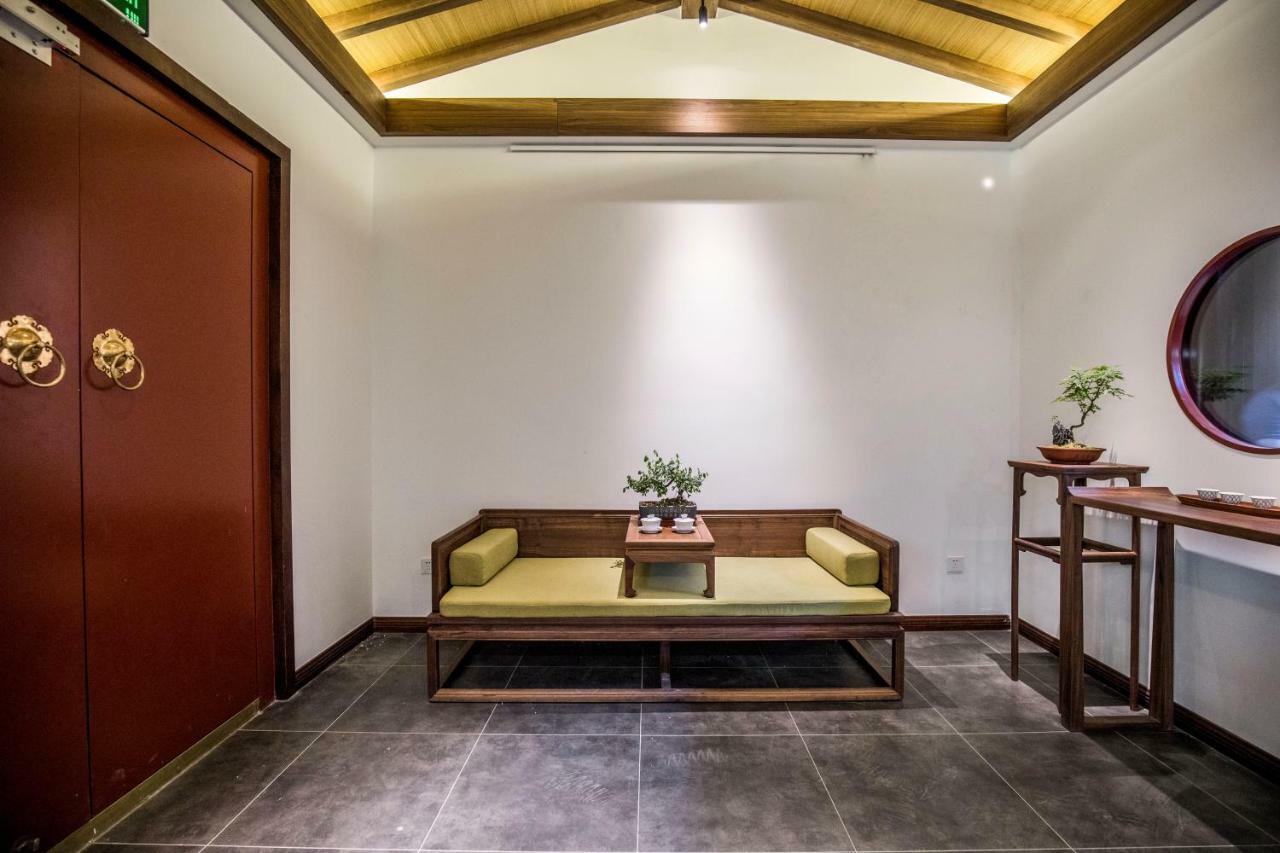 Beijing Heyuan Courtyard Hotel ภายนอก รูปภาพ